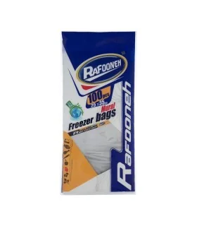 کیسه فریزر تقویمی 100 عددی رافونه