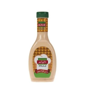 سس فرانسوی دلپذیر 450 گرمی