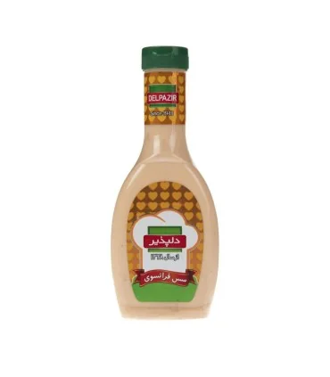 سس فرانسوی دلپذیر 450 گرمی