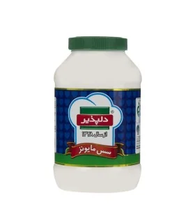 سس مایونز دلپذیر - 964 گرمی