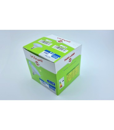 لامپ قارچی یا سفینه ای 30 وات پارس شهاب