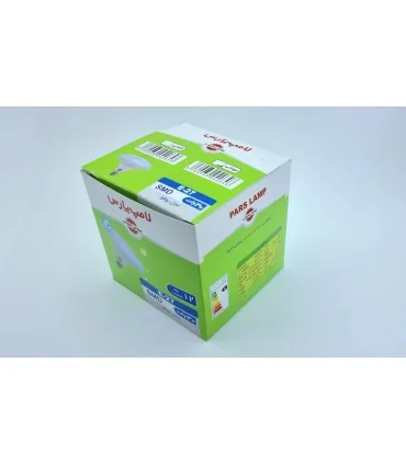 لامپ قارچی یا سفینه ای 30 وات پارس شهاب