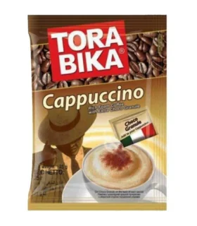 کاپوچینو تورابیکا