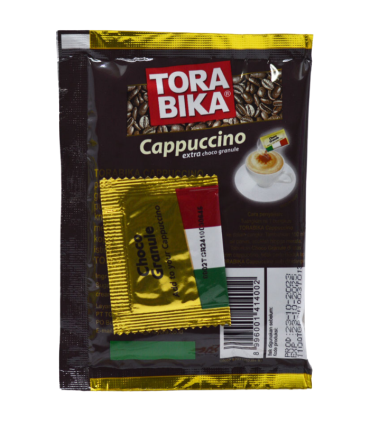 کاپوچینو تورابیکا
