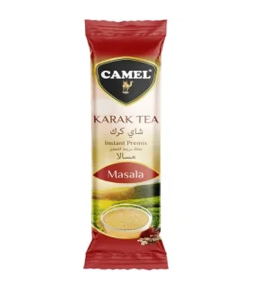 چای ساشه ای کرک ماسلا 20 گرم کمل