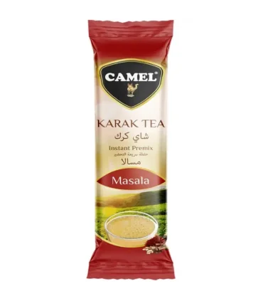 چای ساشه ای کرک ماسلا 20 گرم کمل