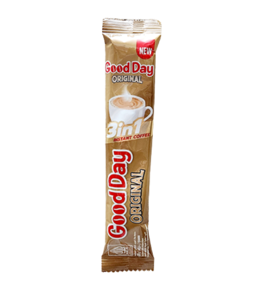 قهوه فوری 3در 1 ساشه ای گوددی