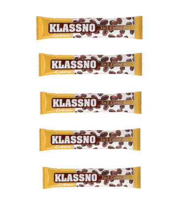 کافی میکس خامه ای ساشه ای کلانسو