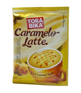 لاته کاراملی ساشه تورابیکا