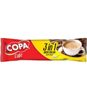 قهوه آیریش کرم ساشه ای کوپا