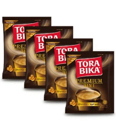 نسکافه ساشه ای پریمیوم تورابیکا