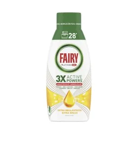 ژل ماشین ظرفشویی فیری 900 میل