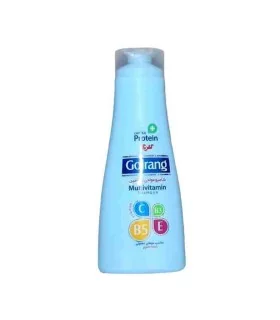 شامپو مولتی ویتامین گلرنگ 400 میل