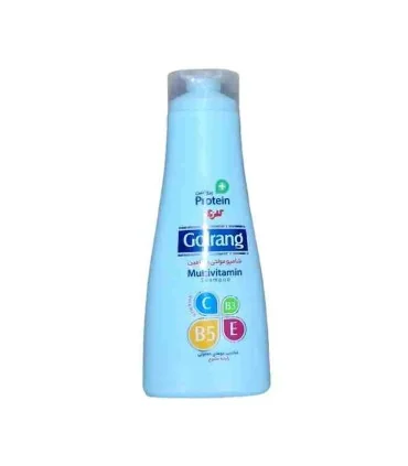 شامپو مولتی ویتامین گلرنگ 400 میل