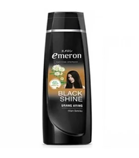 شامپو مخصوص موهای مشکی امرون