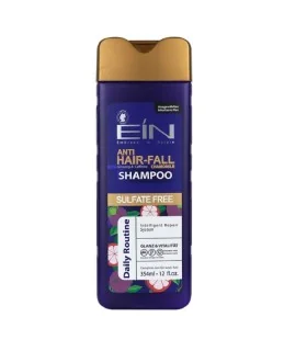شامپو تقویت کننده ضد ریزش مو ای آی ان 354 میل