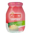 سس مایونز کم چرب 270گرم مهرام