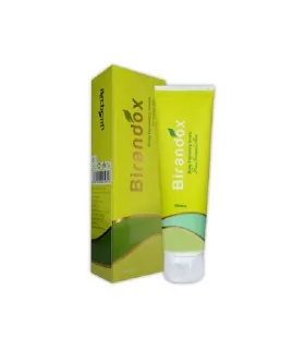 کرم موبر بدن پوست معمولی براندوکس