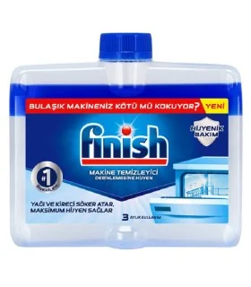 جرم گیر ماشین ظرفشویی فینیش 250میل