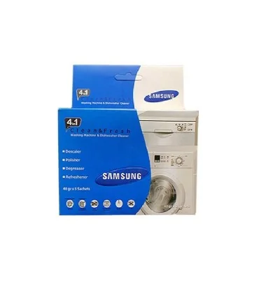 جرم گیر ماشین لباسشویی کلین فرش 40 گرم