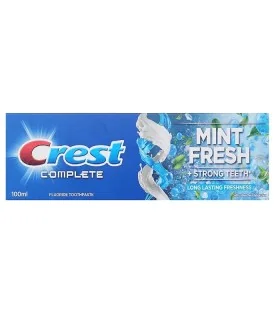 خمیر دندان کامپلیت کرست 100 میل