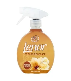 اسپری خوشبو کننده و ضد چروک لباس لنور 500 میل