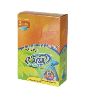 کیسه زباله 30عددی بزرگ آیری