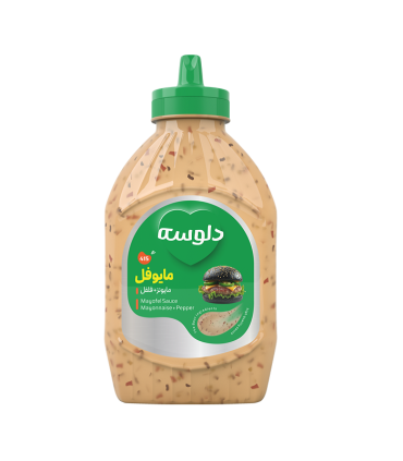 سس مایوفل دلوسه 415 گرم