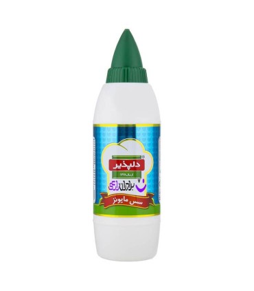 سس مایونز دلپذیر 400گرم