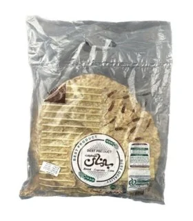نان جو رژیمی 250 گرم بهنان