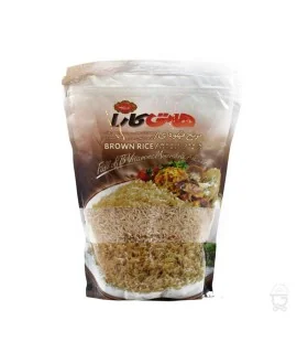 برنج قهوه ای 900 گرم هاتی کارا
