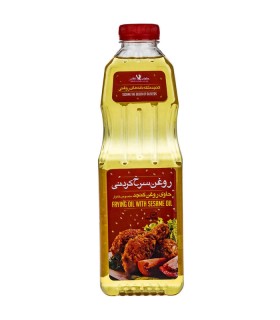 روغن کنجد سرخ کردنی 780لیترعقاب
