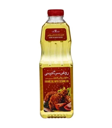روغن کنجد سرخ کردنی 780لیترعقاب