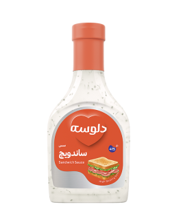 سس ساندویچ دلوسه 415 گرم