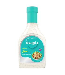 سس سزار دلوسه 380 گرم