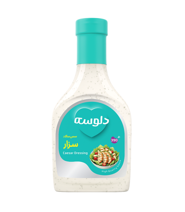 سس سزار دلوسه 380 گرم