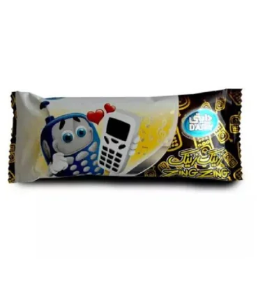 بستنی زینگ زینگ دایتی 70 گرم