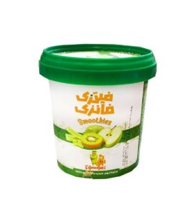 اسموتی سیب کیوی ساقه کرفس فیتزی فانزی