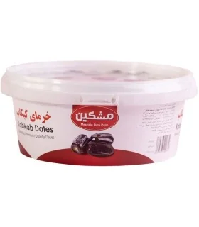 خرمای کبکاب مشکین 1300 گرم