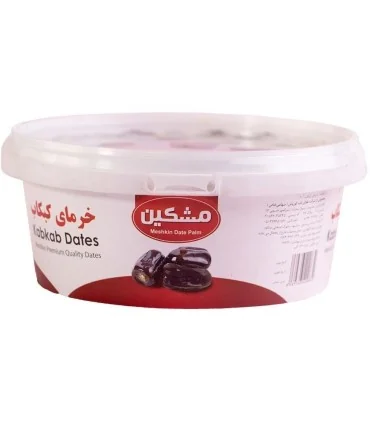 خرمای کبکاب مشکین 1300 گرم