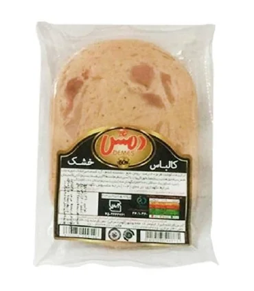 کالباس خشک دمس 300 گرم