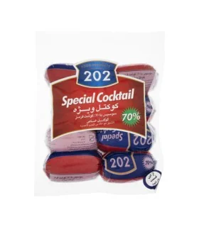 کوکتل ویژه 202 500 گرم
