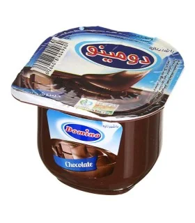 دسر شکلاتی دومینو 100 گرم