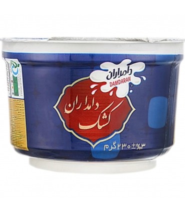 کشک سنتی دامداران 230 گرم