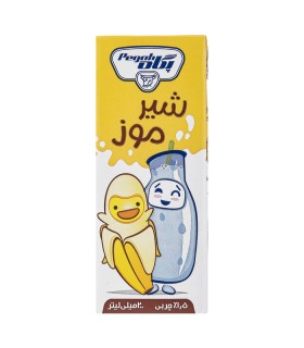 شیرموز 200 میلی لیتر  پگاه