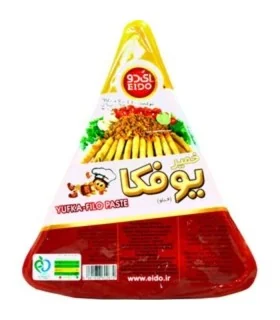 خمیر یوفکا ای دو