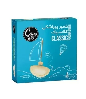 خمیر پیراشکی کاپو