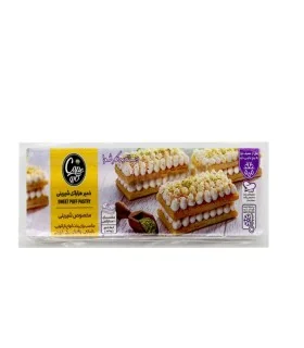 خمیرهزارلای شیرینی