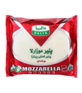 پنیر موزارلا دالیا ورقه ای