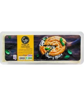 نان یوفکا کاپو